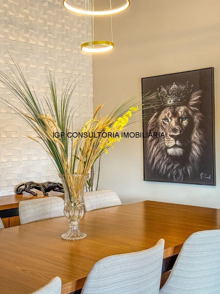 Chácara, 3 quartos, 1000 m² - Foto 4