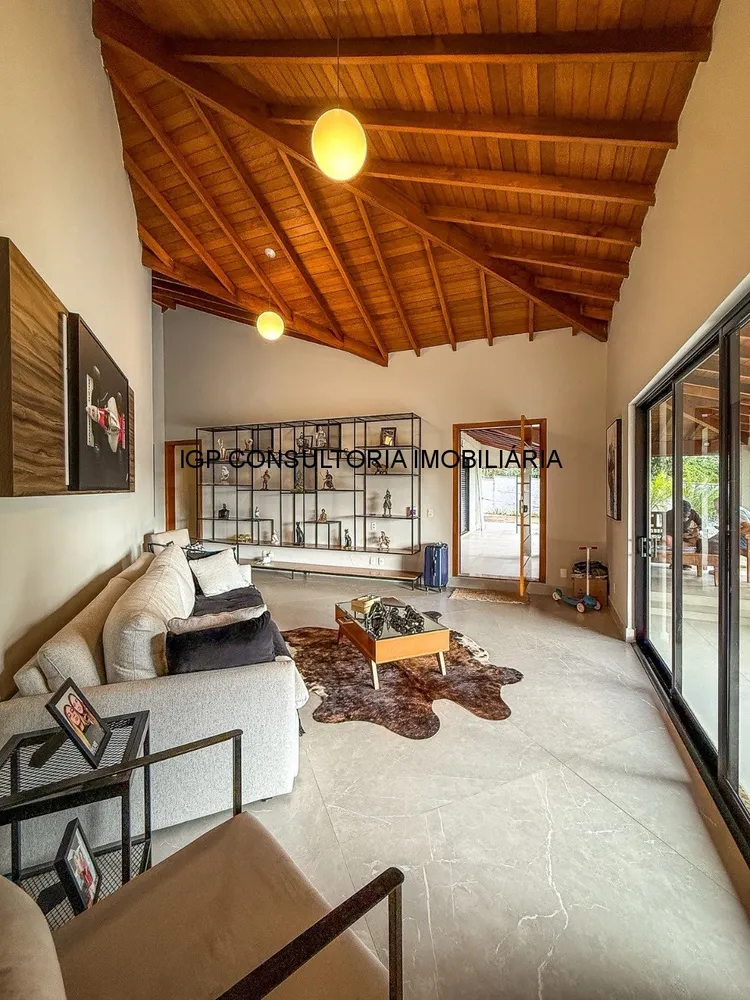 Chácara, 3 quartos, 1000 m² - Foto 4