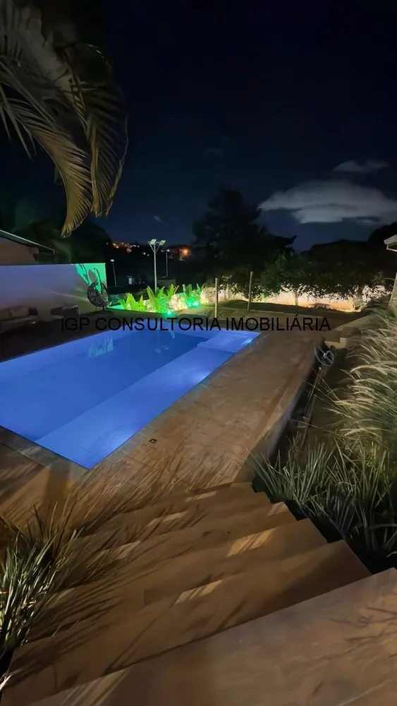 Chácara, 3 quartos, 1000 m² - Foto 3