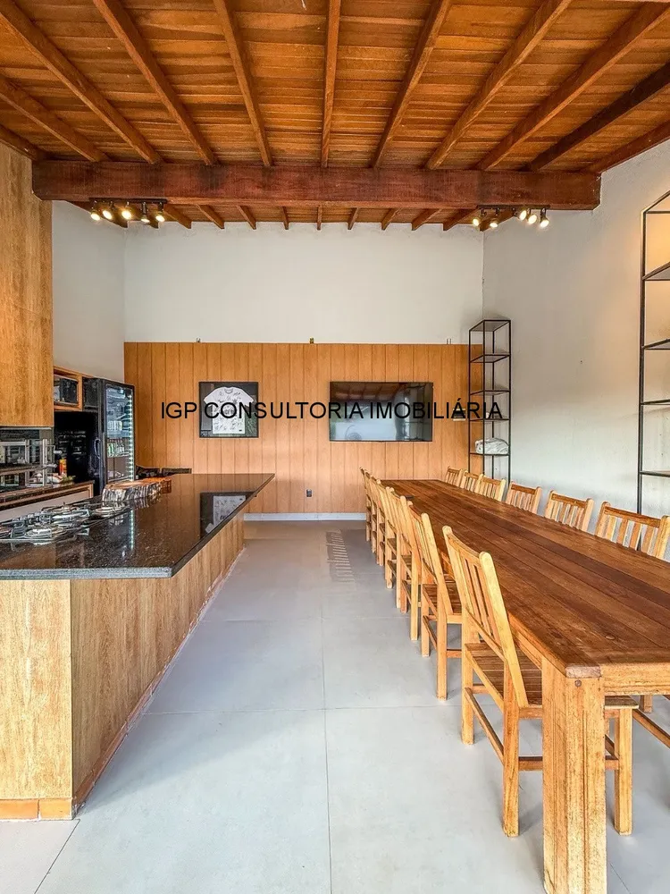 Chácara, 3 quartos, 1000 m² - Foto 2