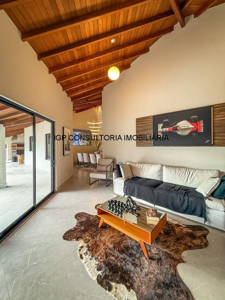Chácara, 3 quartos, 1000 m² - Foto 5
