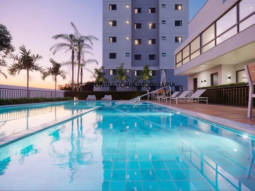 Apartamento, 2 quartos, 62 m² - Foto 2