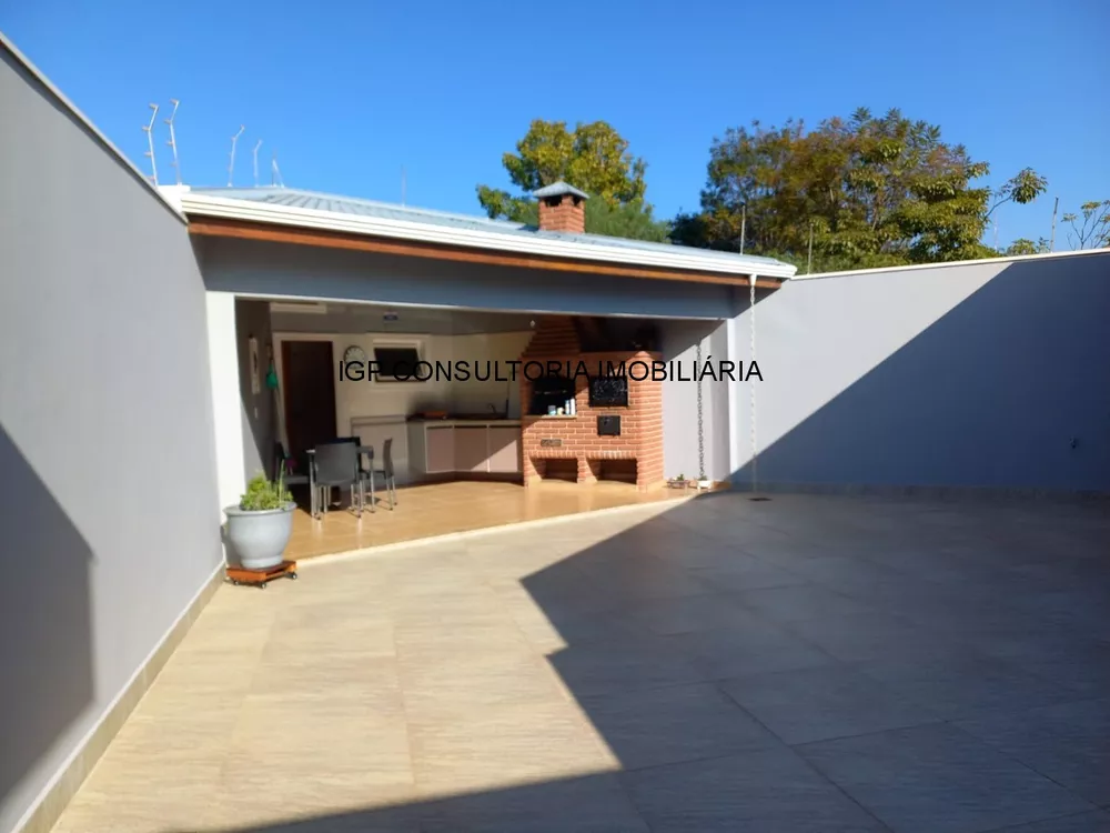 Casa à venda com 3 quartos, 236m² - Foto 9