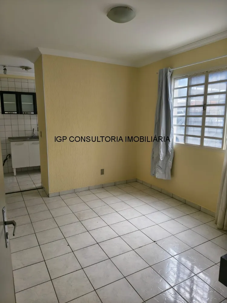 Apartamento, 2 quartos, 44 m² - Foto 3