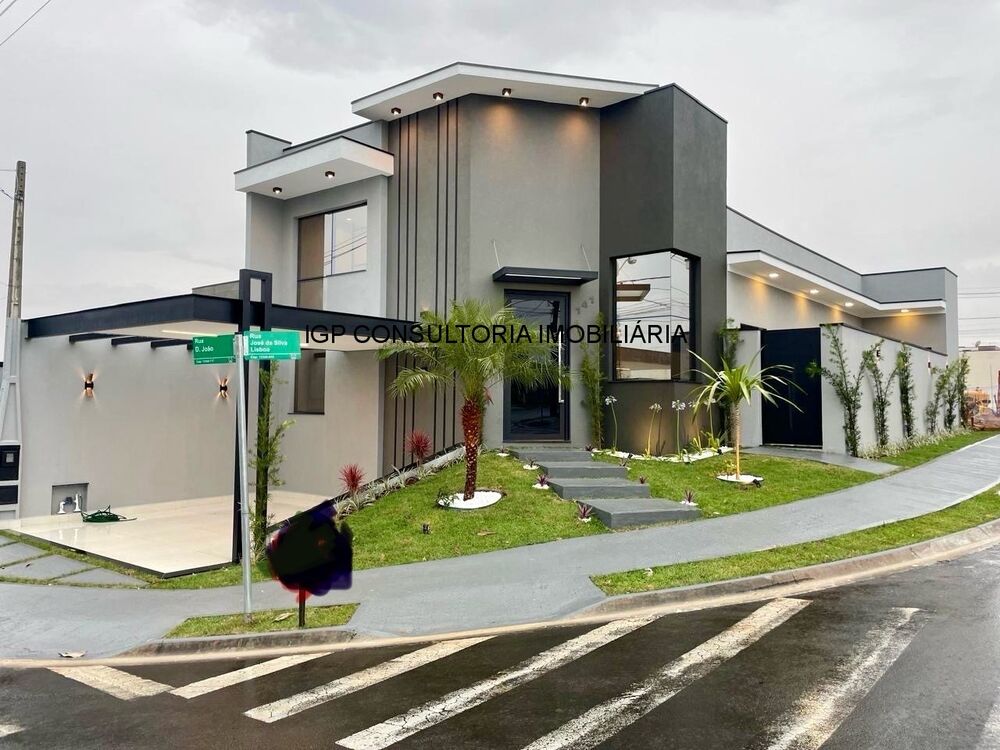 Casa à venda com 3 quartos - Foto 1