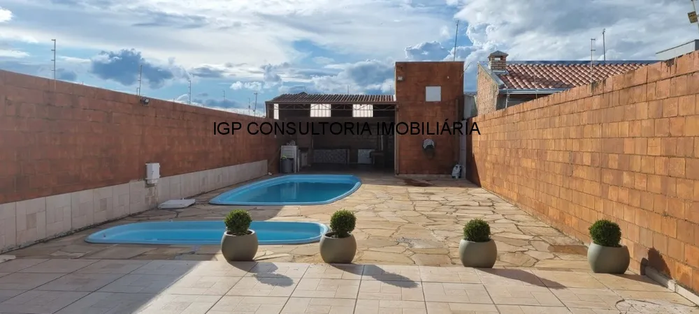 Casa, 1 quarto - Foto 1