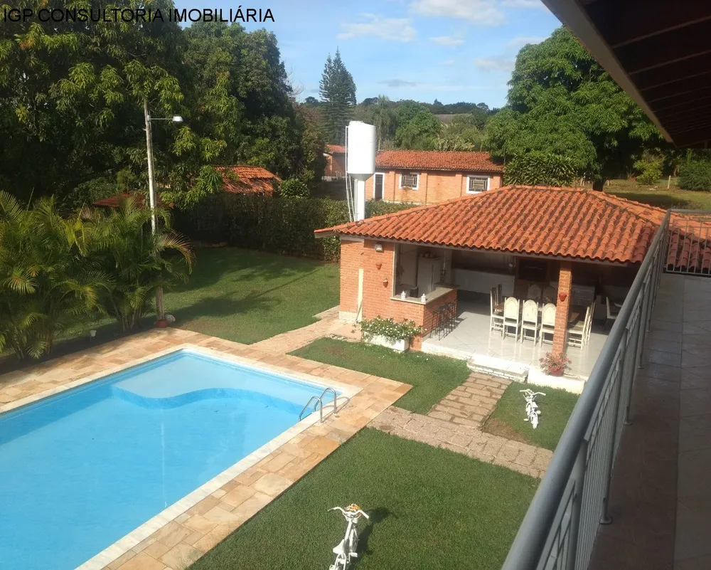 Chácara, 4 quartos - Foto 10