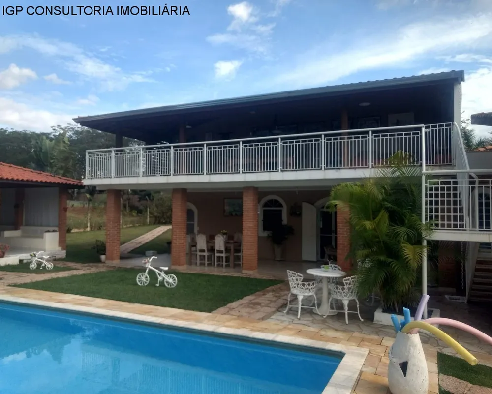 Chácara, 4 quartos - Foto 11