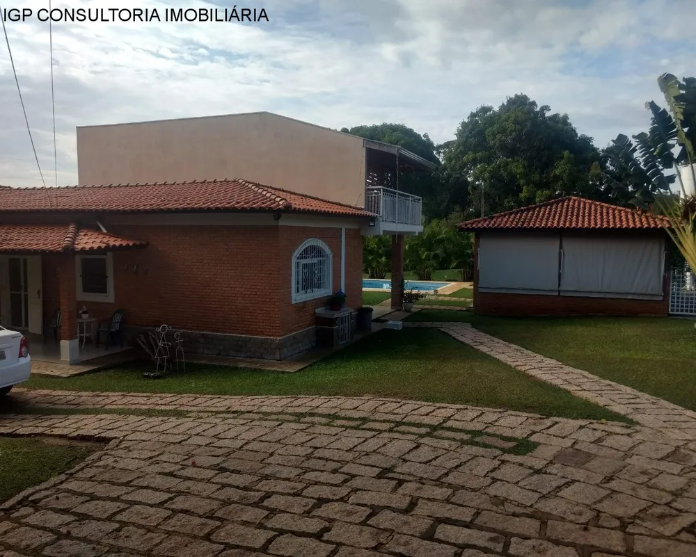 Chácara, 4 quartos - Foto 16