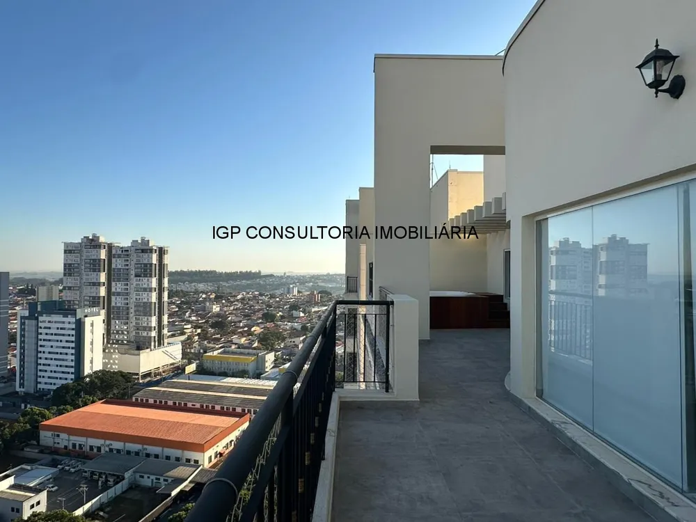 Cobertura, 4 quartos, 232 m² - Foto 1