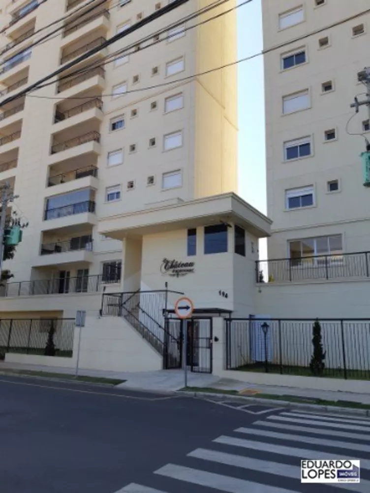 Apartamento à venda com 3 quartos, 116m² - Foto 2