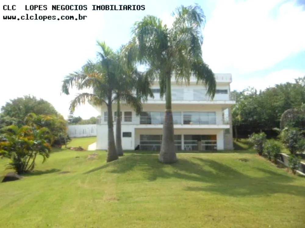 Chácara, 5 quartos, 2300 m² - Foto 1