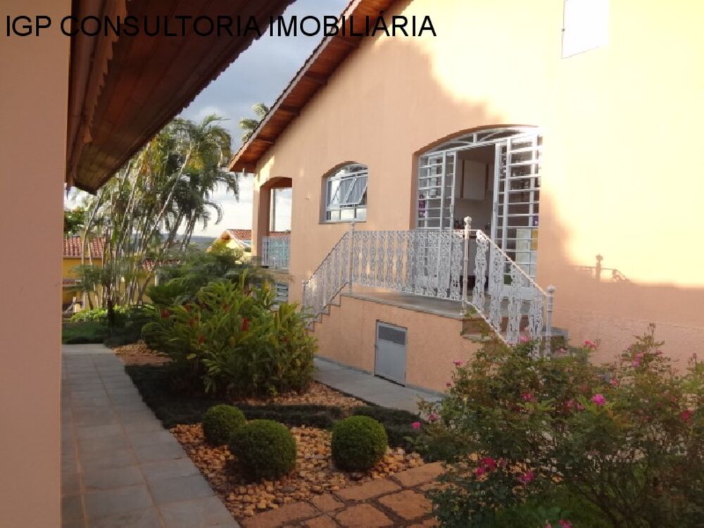 Chácara, 4 quartos, 443 m² - Foto 8