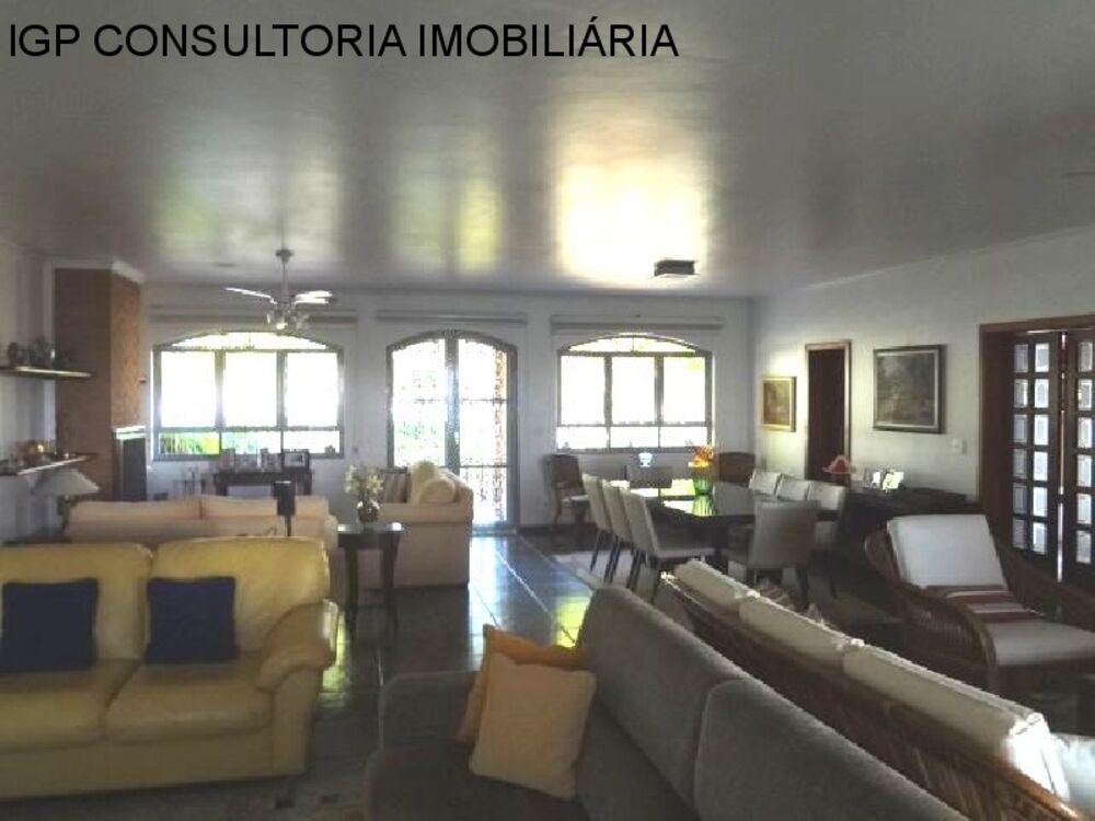 Chácara, 4 quartos, 443 m² - Foto 14