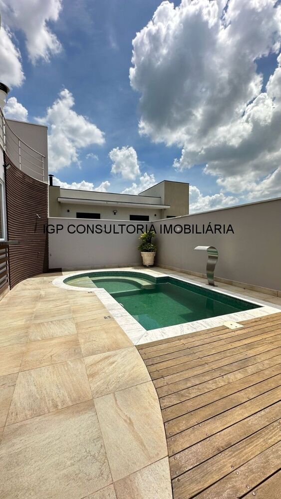 Casa, 3 quartos, 209 m² - Foto 3