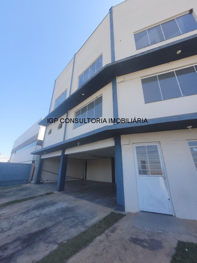 Depósito-Galpão-Armazém à venda - Foto 2