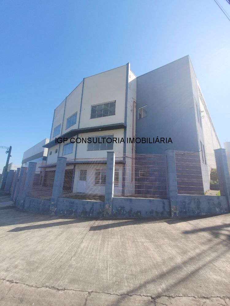 Depósito-Galpão-Armazém à venda - Foto 1