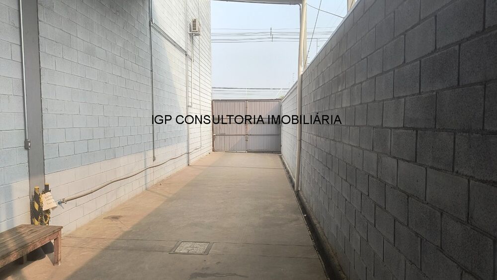 Depósito-Galpão, 792 m² - Foto 1