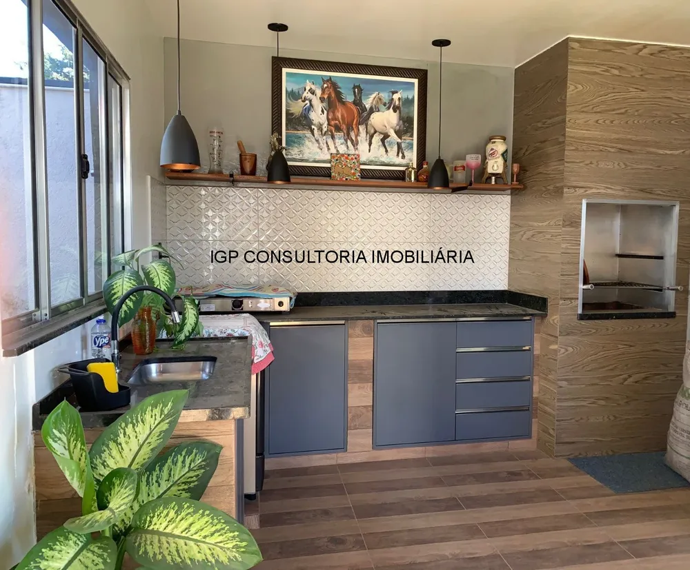 Chácara, 3 quartos, 1050 m² - Foto 4