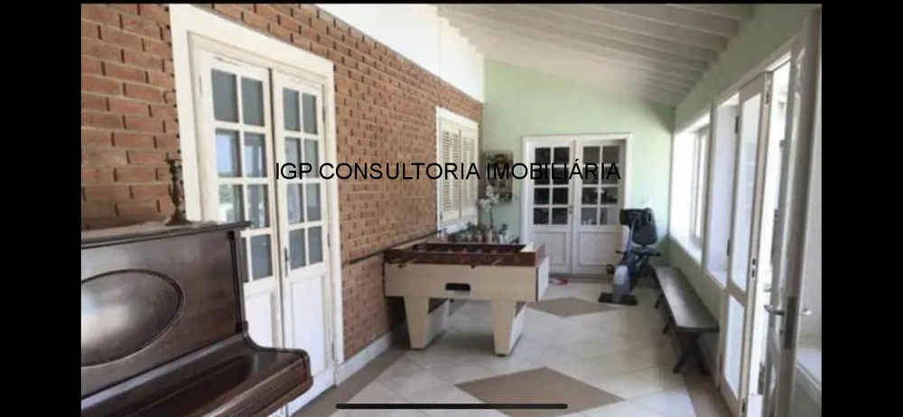 Chácara, 6 quartos, 5000 m² - Foto 6