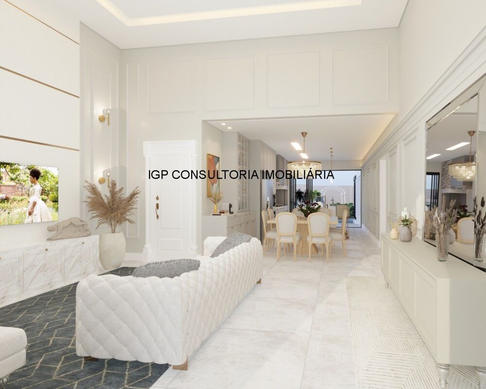 Casa, 3 quartos - Foto 2