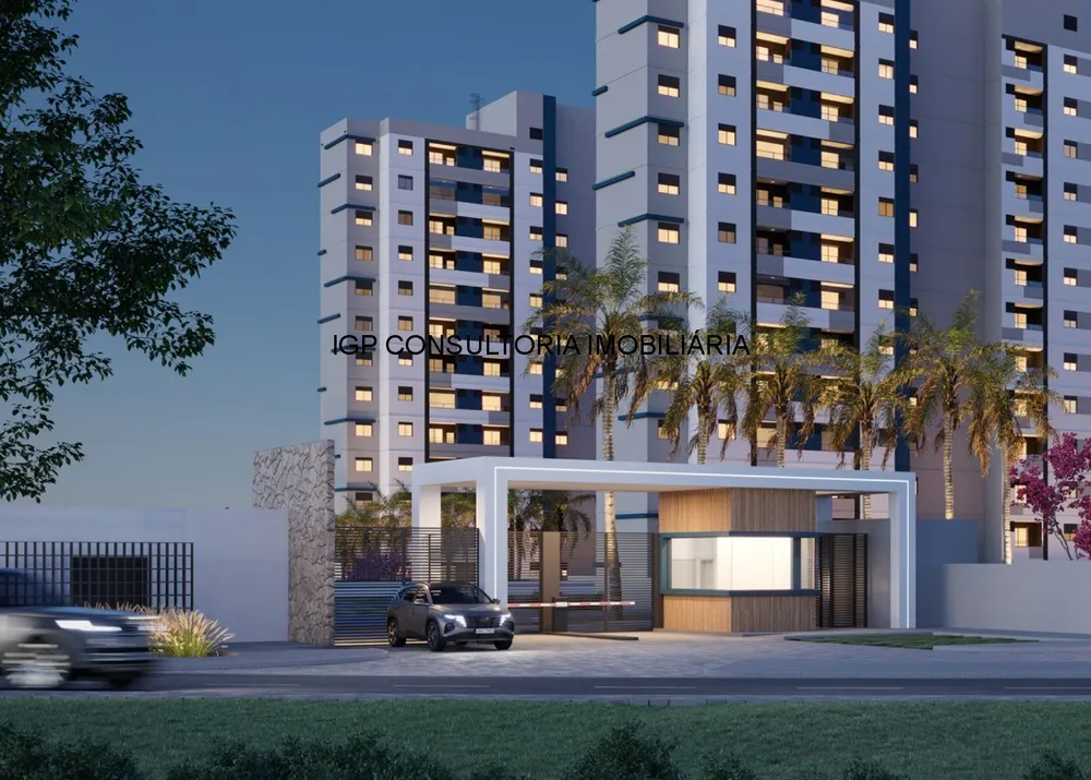 Apartamento, 2 quartos, 72 m² - Foto 3