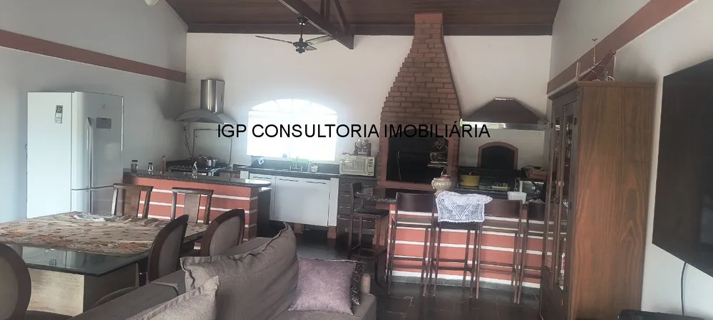 Chácara, 3 quartos - Foto 1
