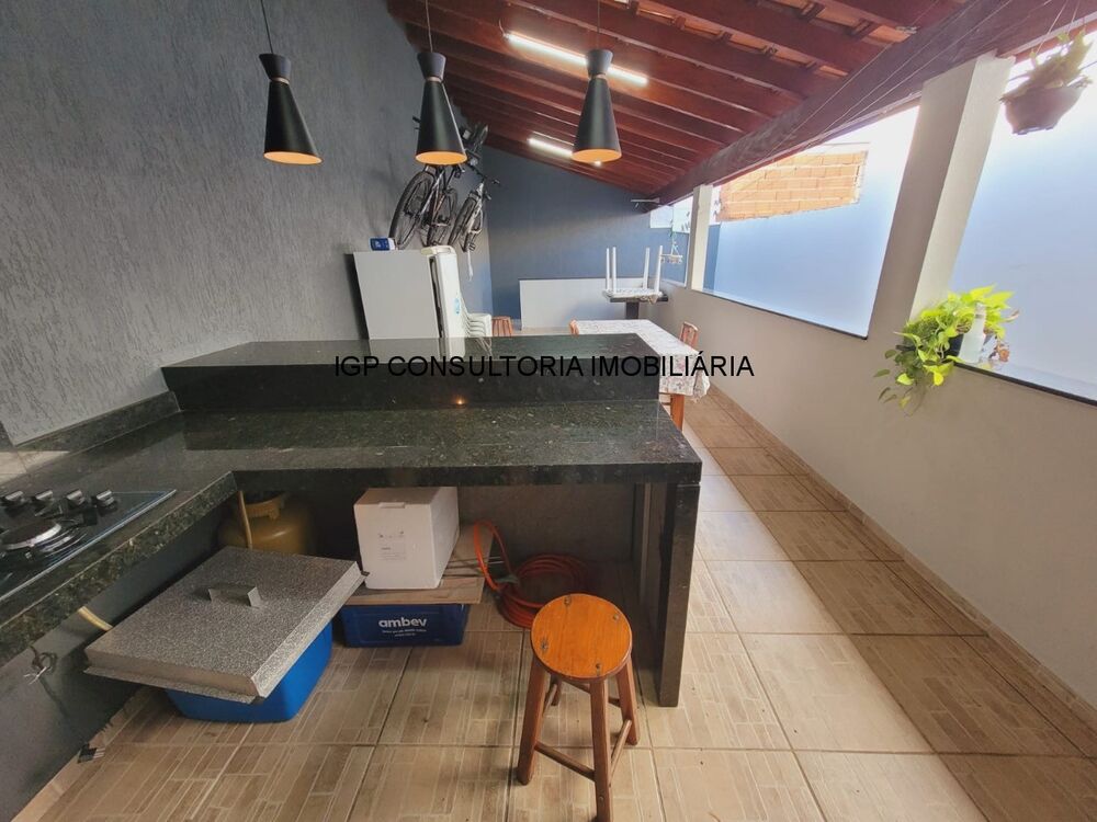 Casa, 3 quartos - Foto 1
