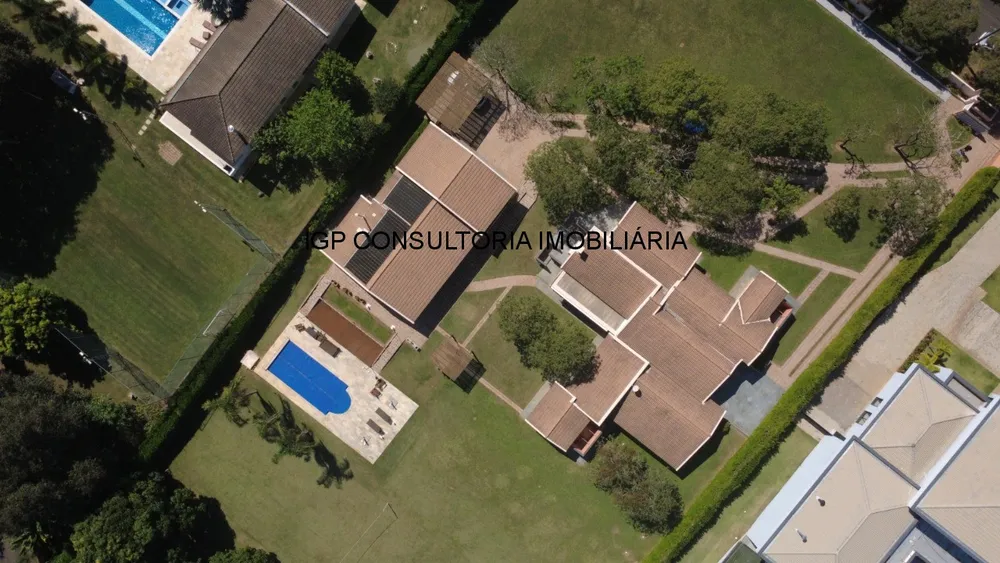 Chácara, 3 quartos, 466 m² - Foto 2