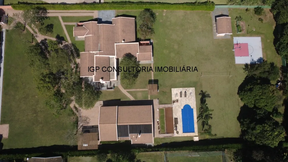 Chácara, 3 quartos, 466 m² - Foto 2