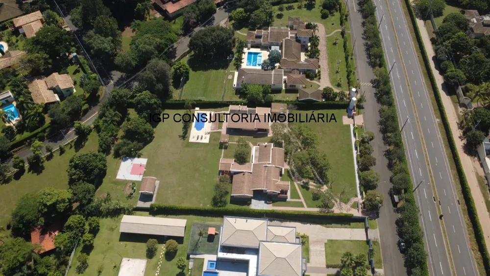 Chácara, 3 quartos, 466 m² - Foto 1