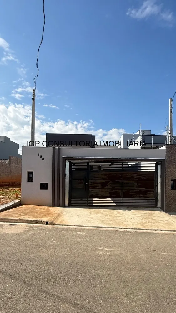 Casa, 3 quartos, 150 m² - Foto 1