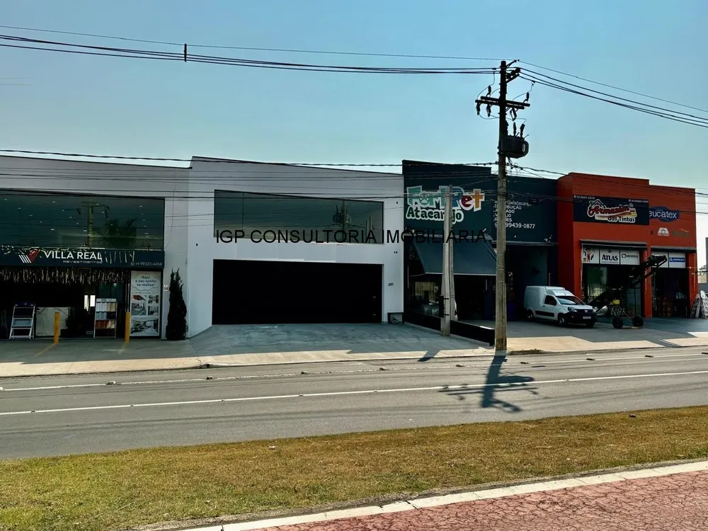 Loja-Salão, 225 m² - Foto 2