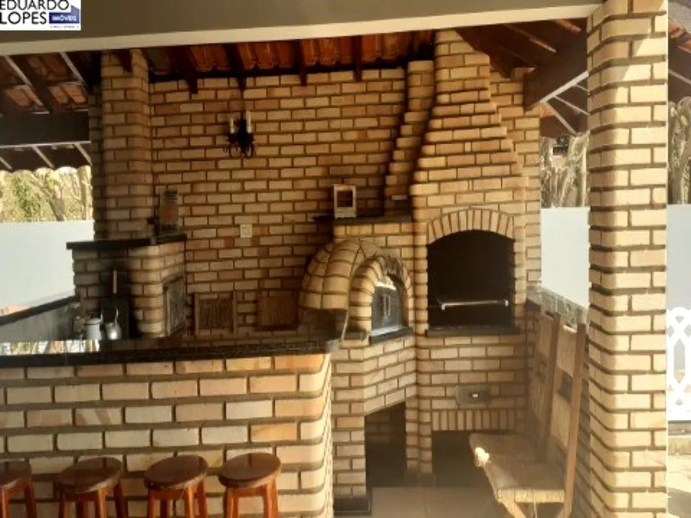 Chácara, 4 quartos - Foto 5
