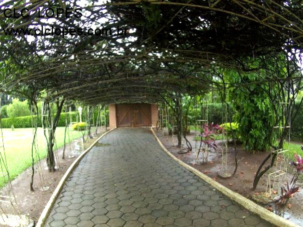 Chácara, 8 quartos, 5000 m² - Foto 5