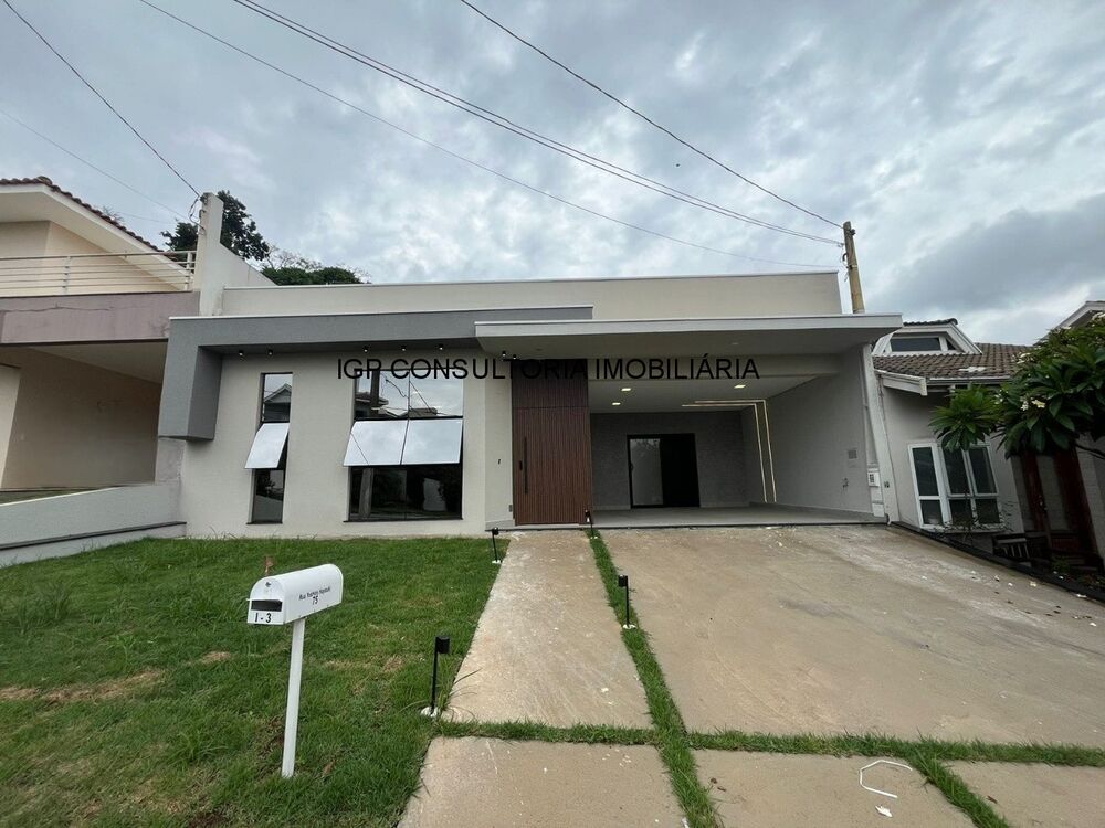 Casa, 3 quartos - Foto 1