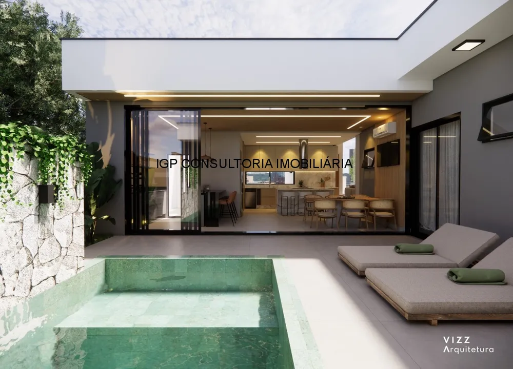 Casa, 3 quartos, 300 m² - Foto 2
