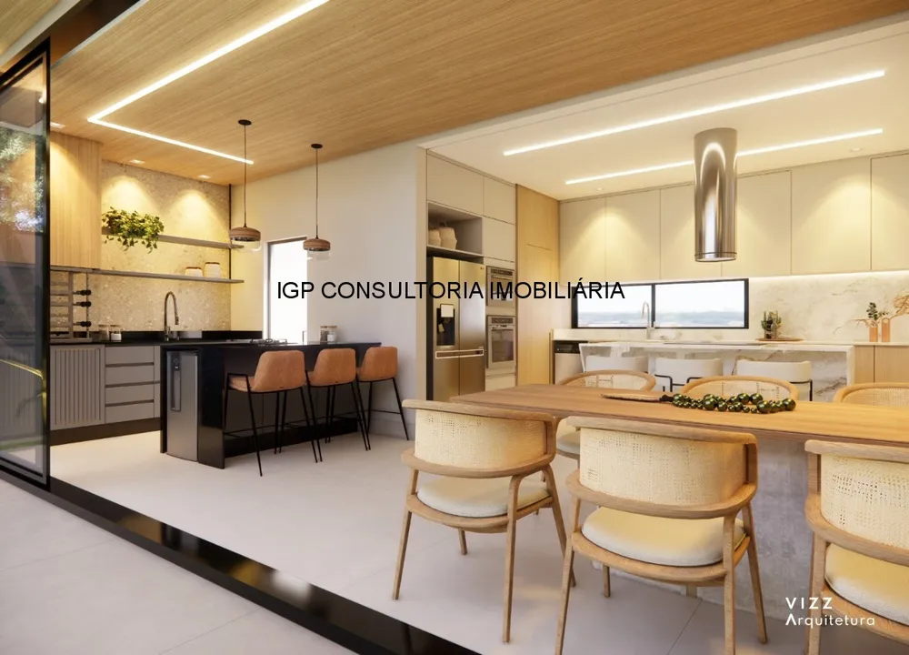 Casa, 3 quartos, 300 m² - Foto 1