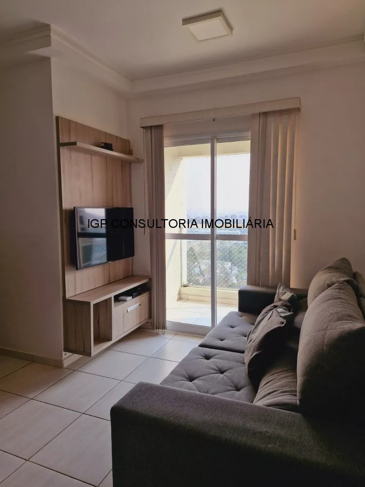 Apartamento à venda com 3 quartos, 69m² - Foto 8