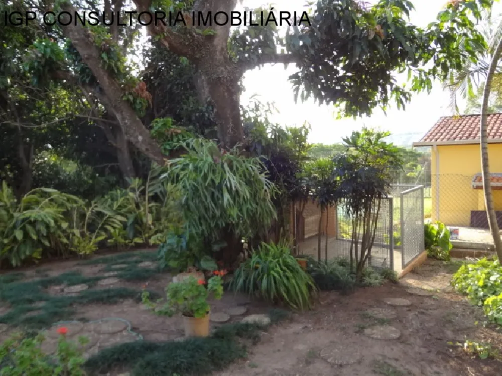 Chácara, 4 quartos, 443 m² - Foto 12
