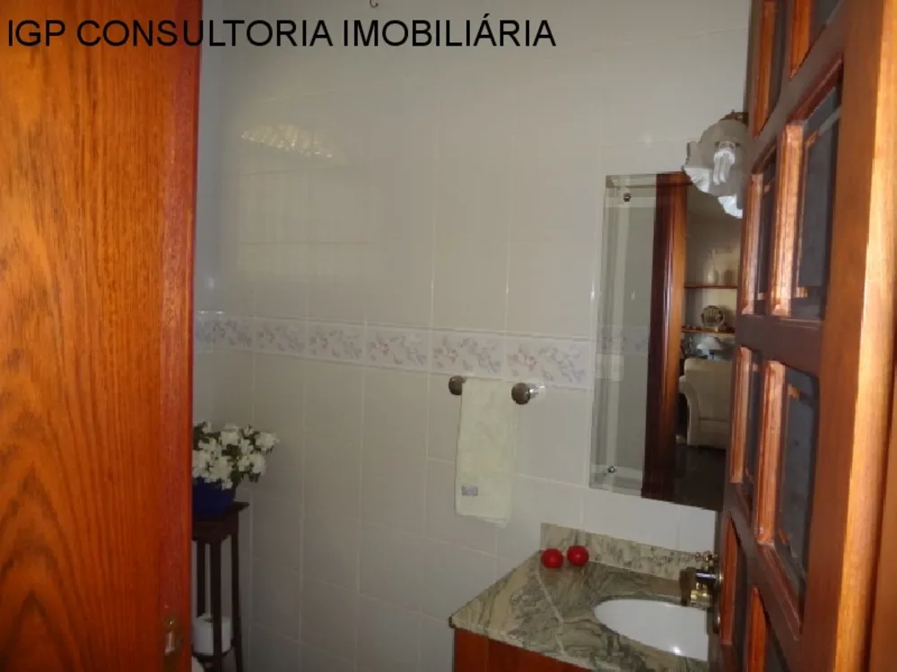 Chácara, 4 quartos, 443 m² - Foto 1