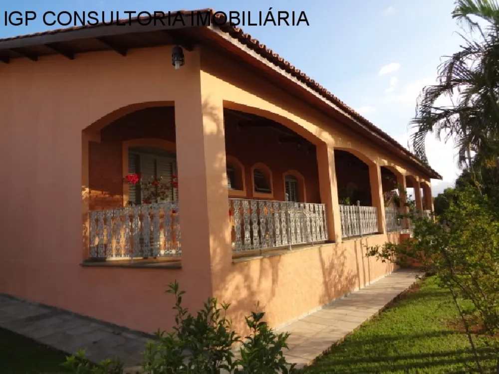 Chácara, 4 quartos, 443 m² - Foto 5