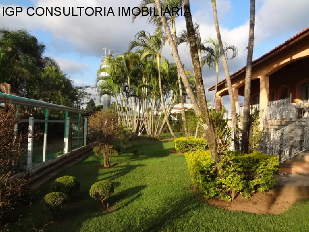 Chácara, 4 quartos, 443 m² - Foto 3
