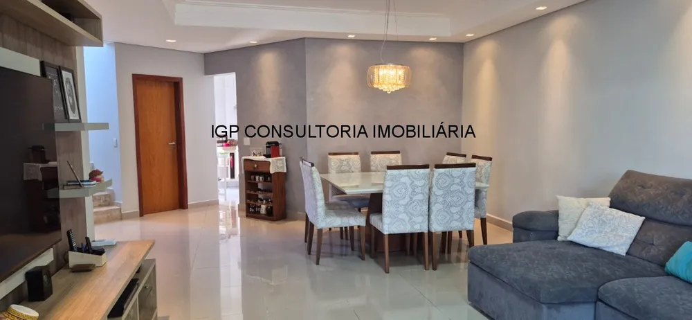 Casa, 3 quartos - Foto 2