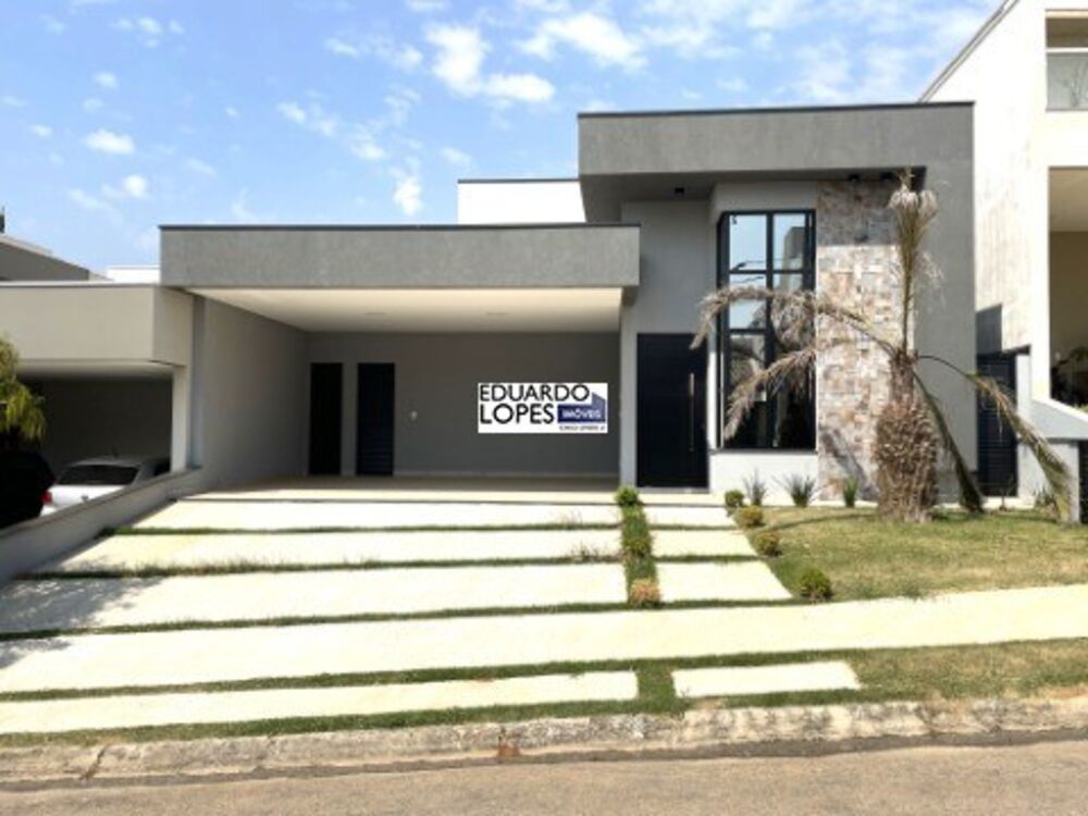 Casa à venda com 3 quartos - Foto 1