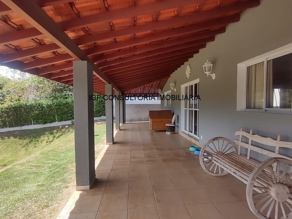 Chácara, 5 quartos, 2500 m² - Foto 3