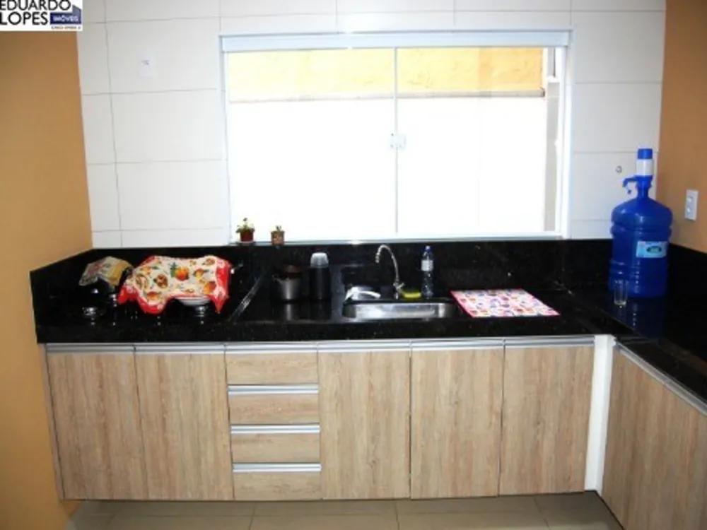 Casa, 3 quartos - Foto 1