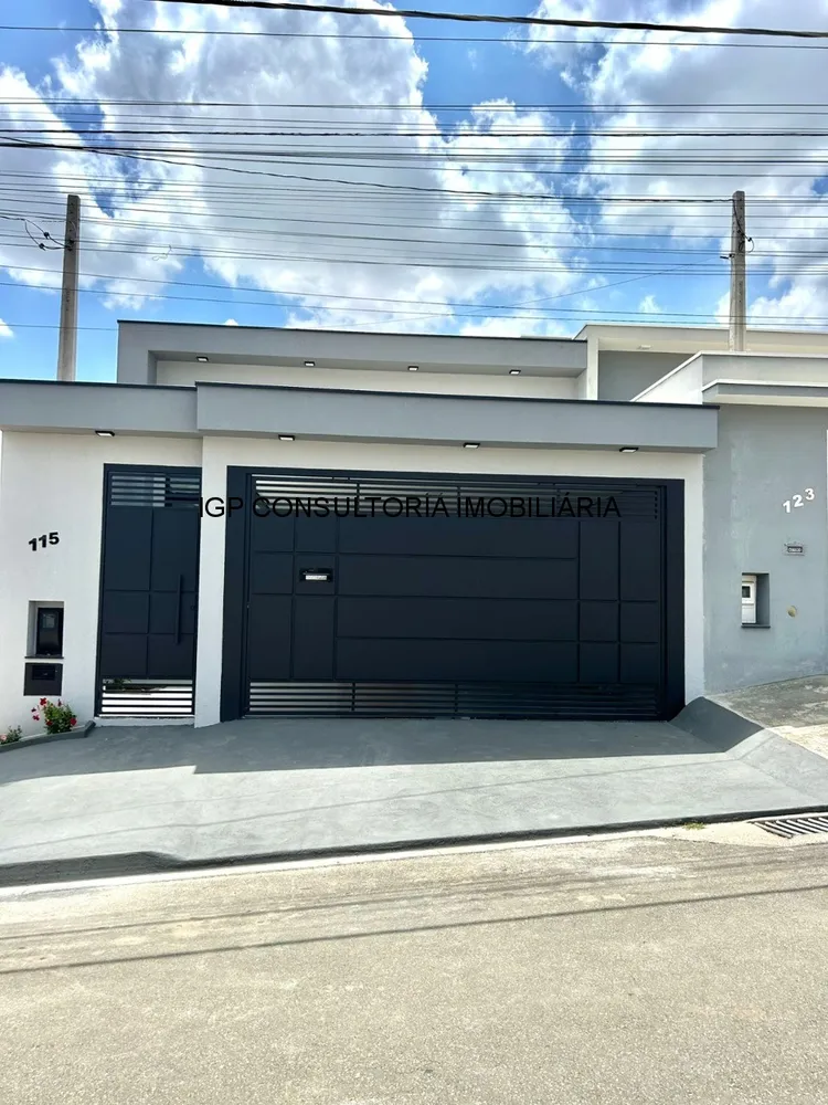 Casa, 3 quartos, 117 m² - Foto 7