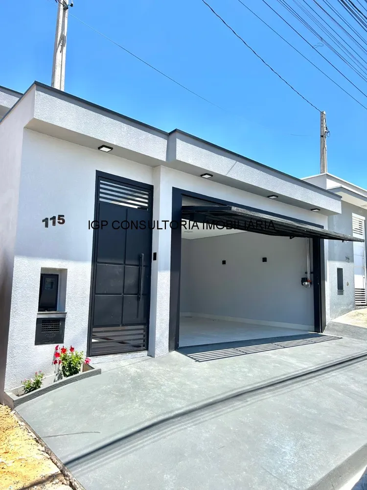 Casa, 3 quartos, 117 m² - Foto 1