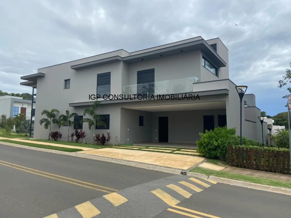 Casa, 4 quartos, 354 m² - Foto 1
